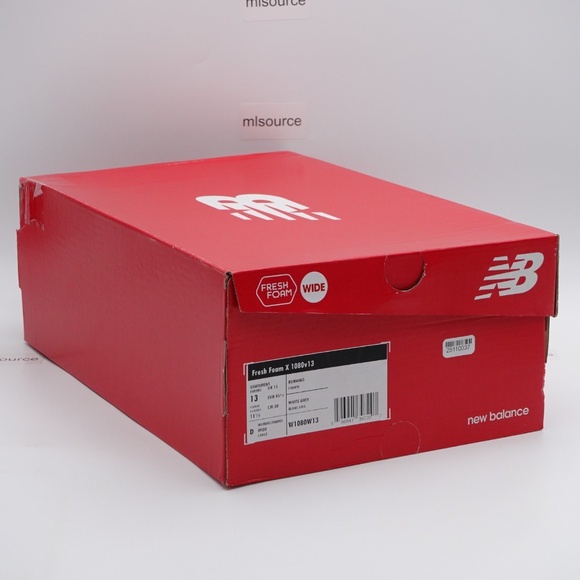 NEW New Balance Fresh Foam 1080 V13 Running Shoes - Picture 9 of 10